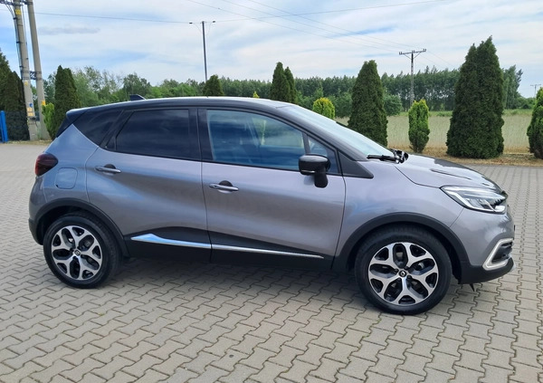 Renault Captur cena 62000 przebieg: 23500, rok produkcji 2019 z Dębno małe 562